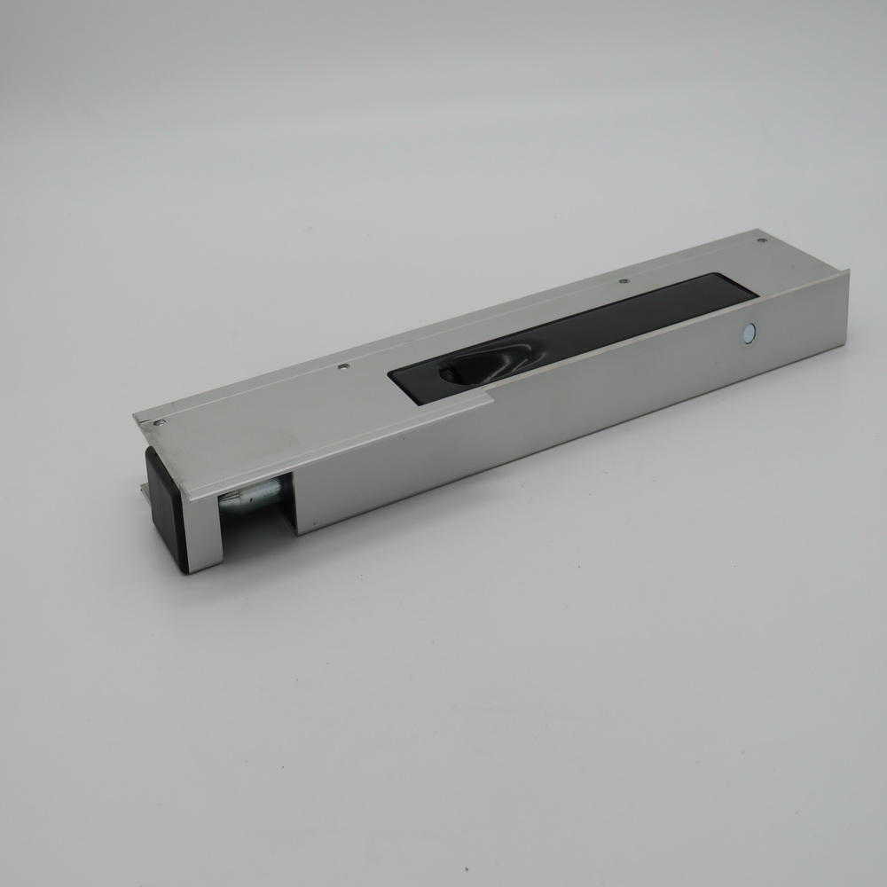 Alu-Einbauverschl 360mm links PHL