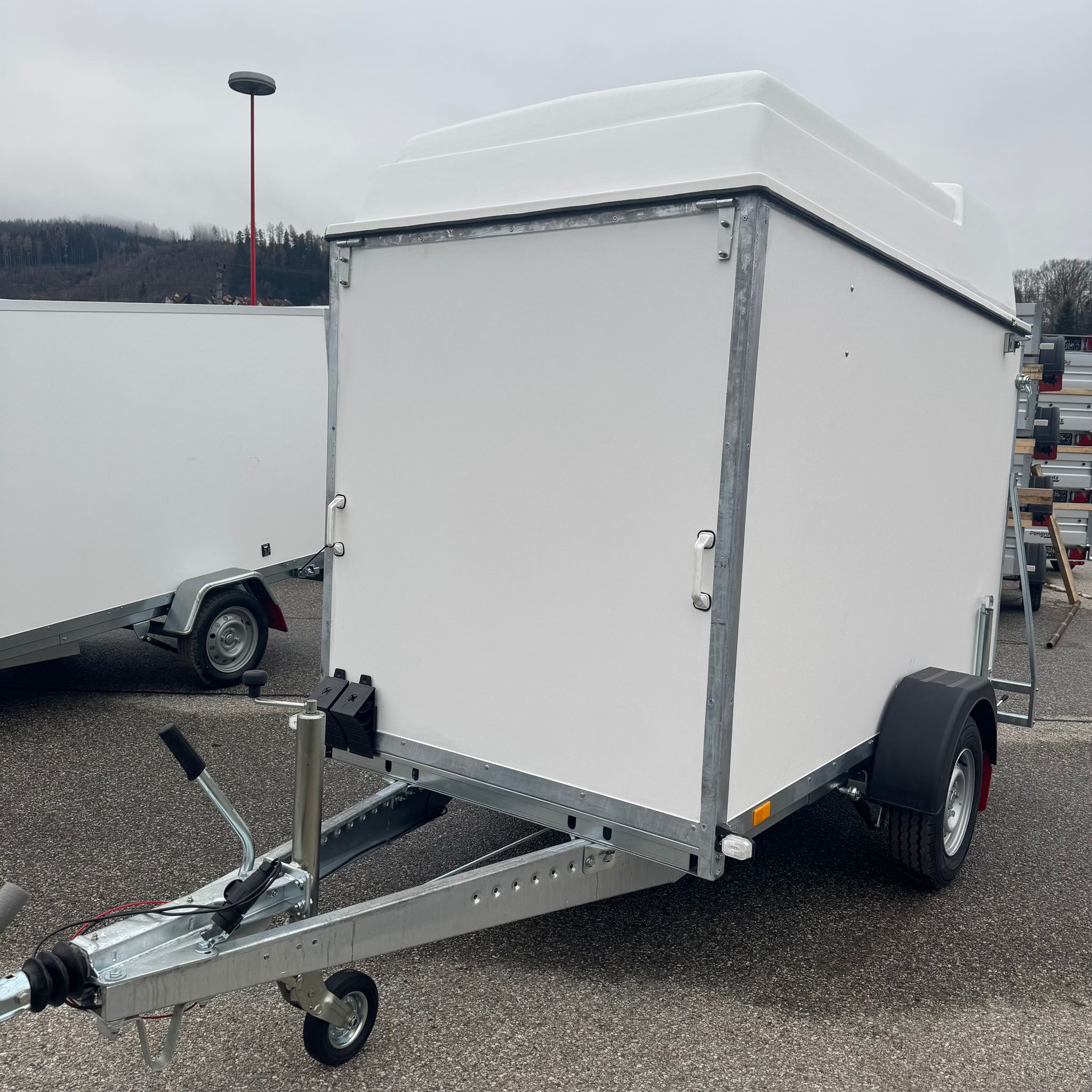 DKA 260/13 G (1300kg) h=150