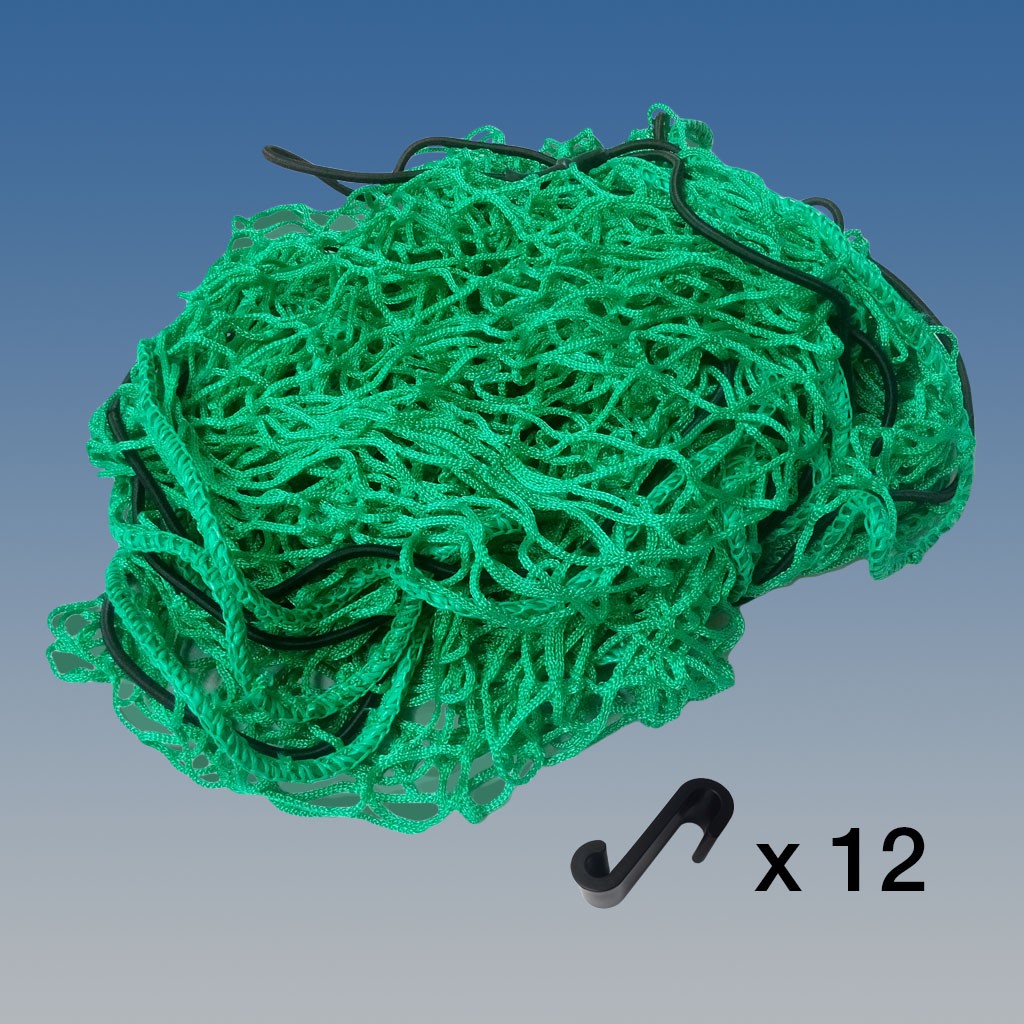 Anhängernetz 300 x 180 (grobe Maschen) Anhängernetz 300 x 180 (grobe Maschen)