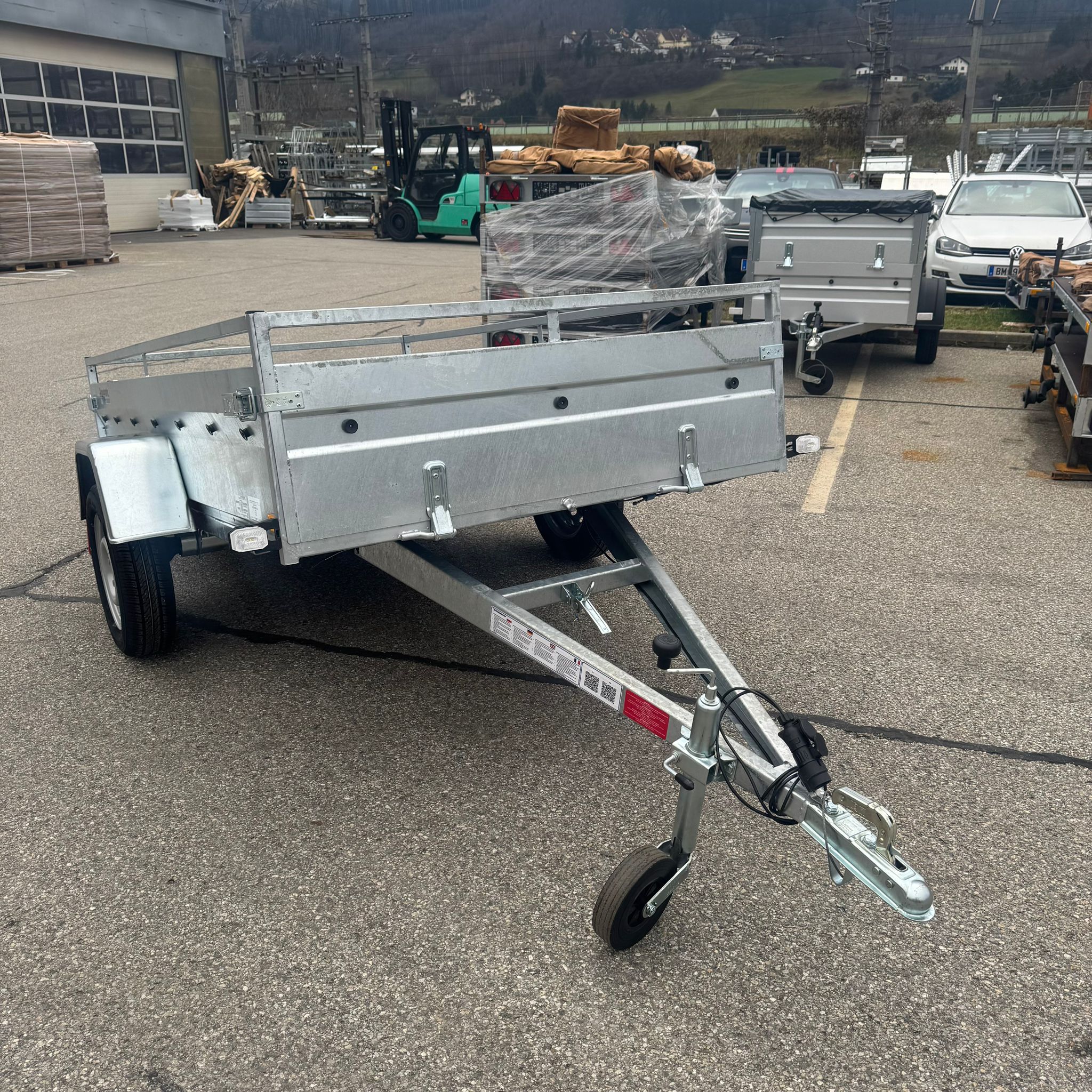 BC 300/15 G-R (1300kg)