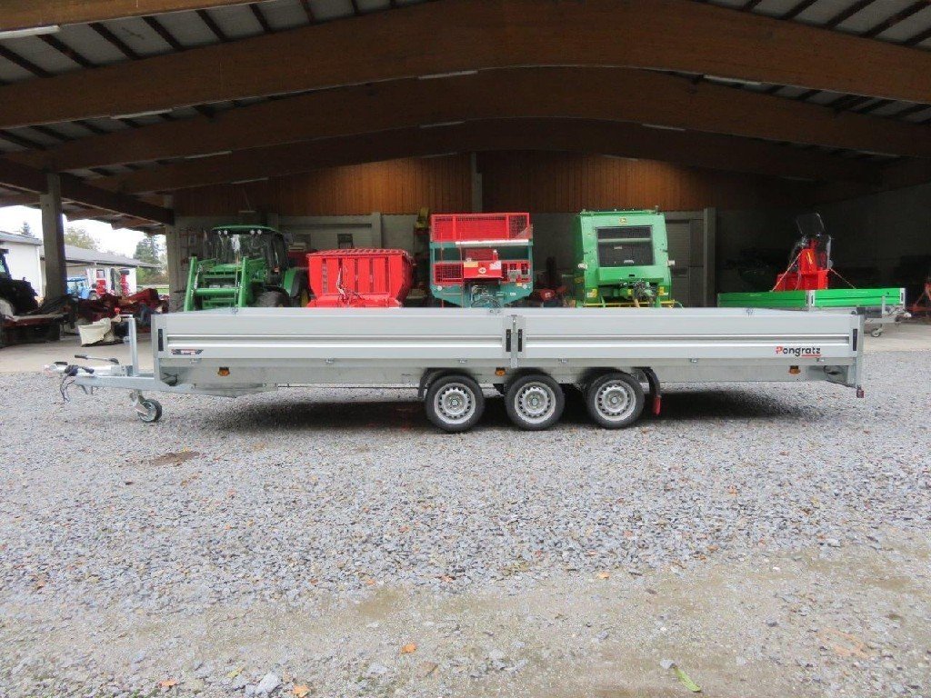 PHL 6030/20 TR-AL-S, 3500kg