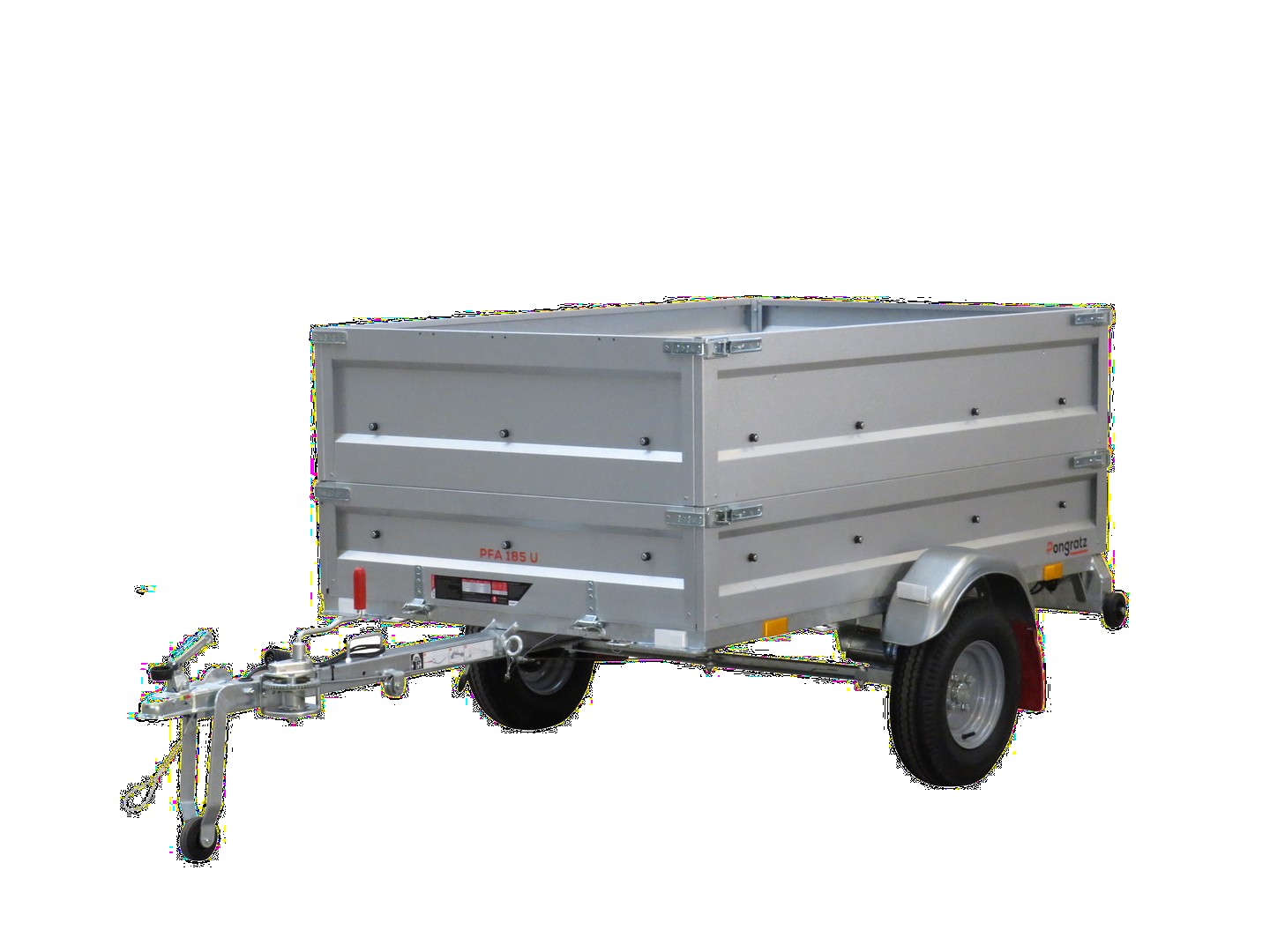 Aufsatzwände 400 mm zu PFA 185 U Aufsatzwände 400 mm zu PFA 185 U