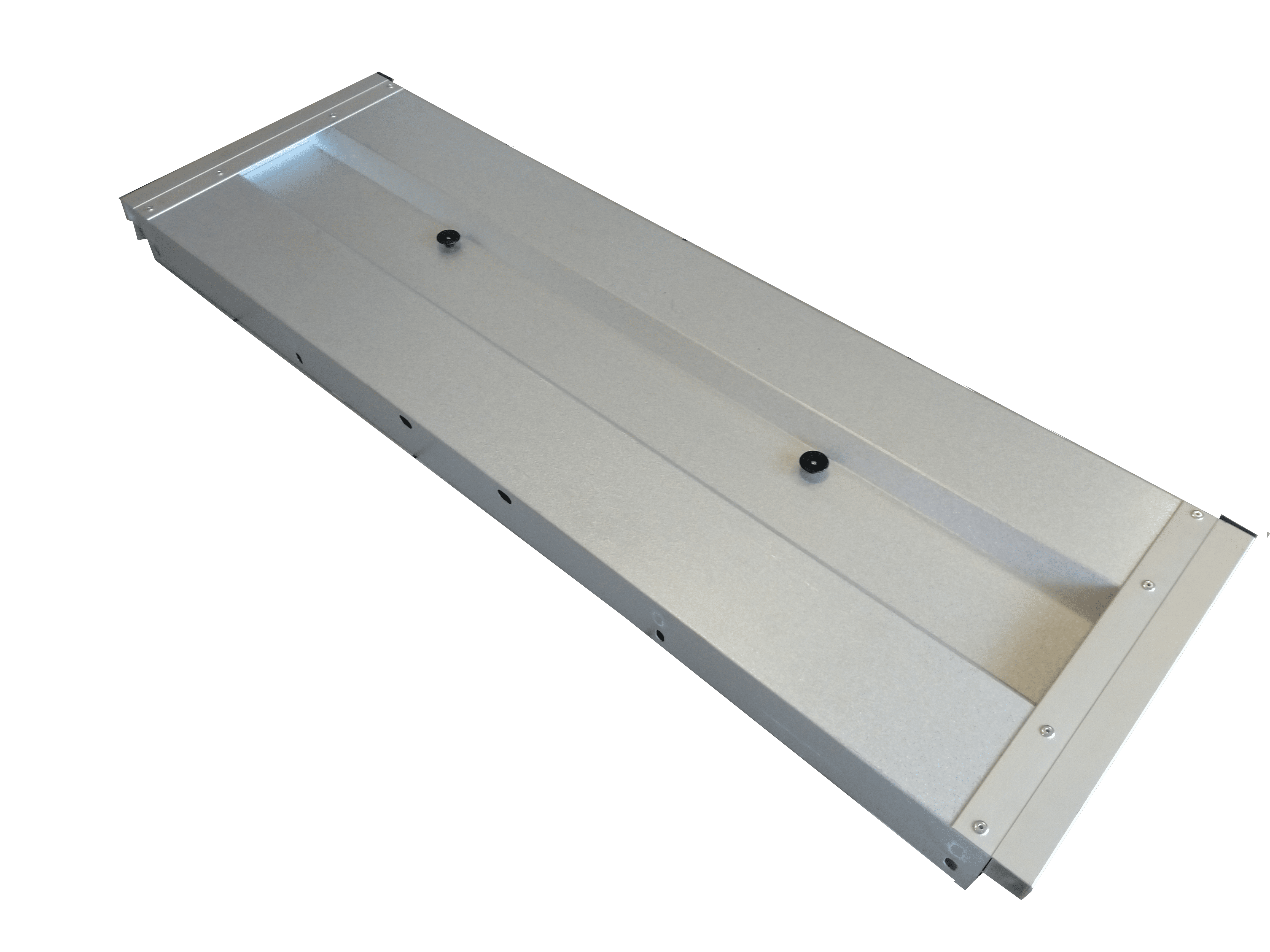 Stirnwand 360mm zu LPA/10-Stahl