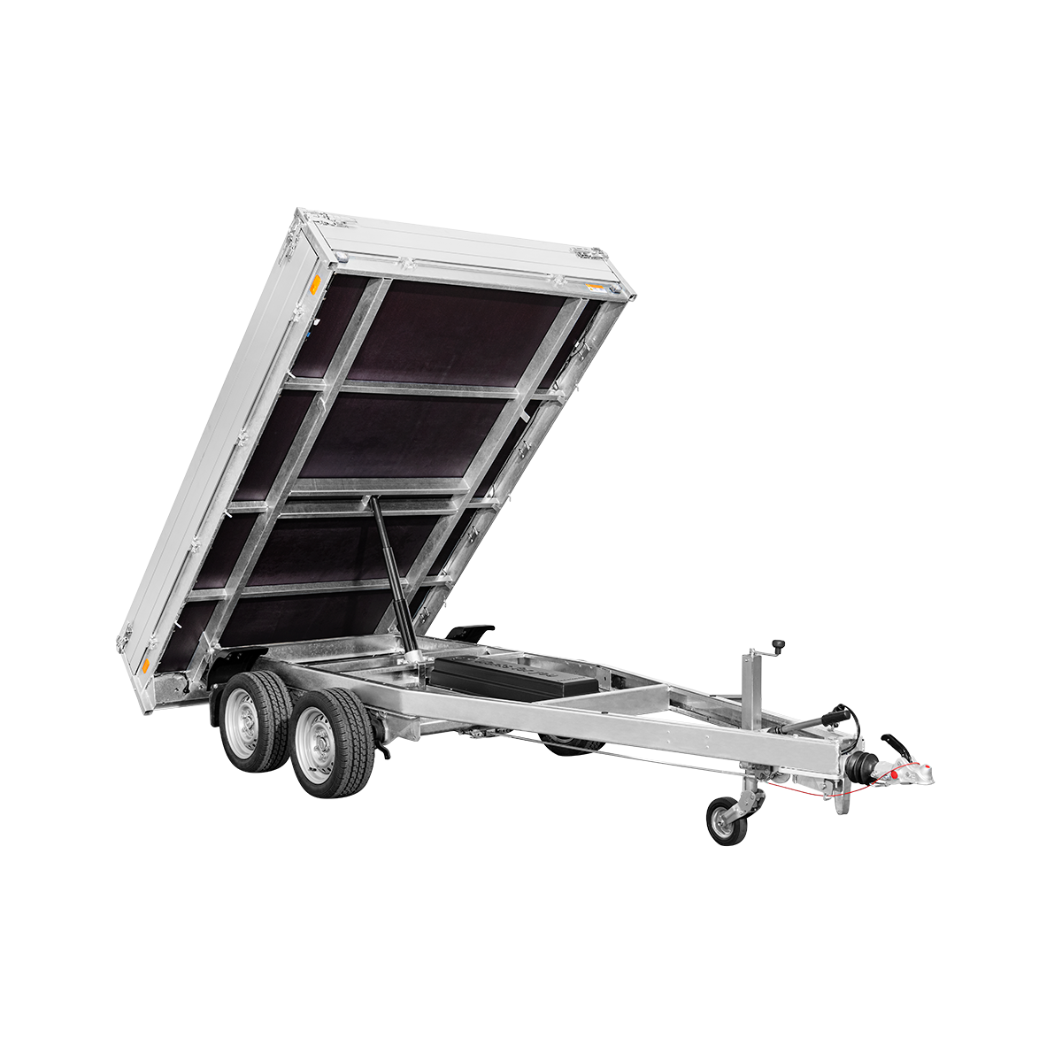 RK 3060/18 T-AL (2700kg) inkl. Schienenschacht