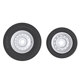 L-AT 580 TR-K2 (3500kg) + Vollaluminiumboden aus Alupanele mit VDI 27