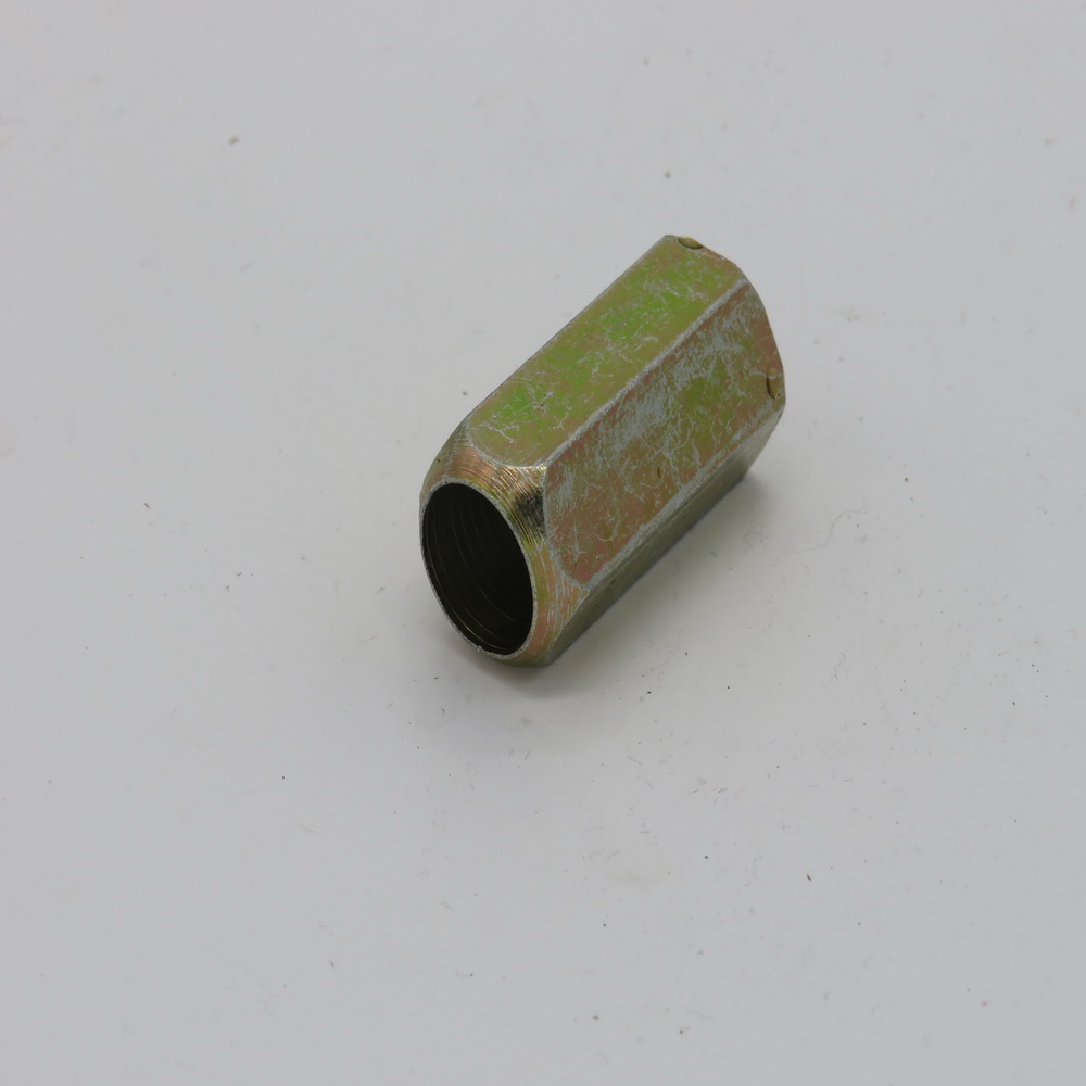 Kugelmutter M 12 lang