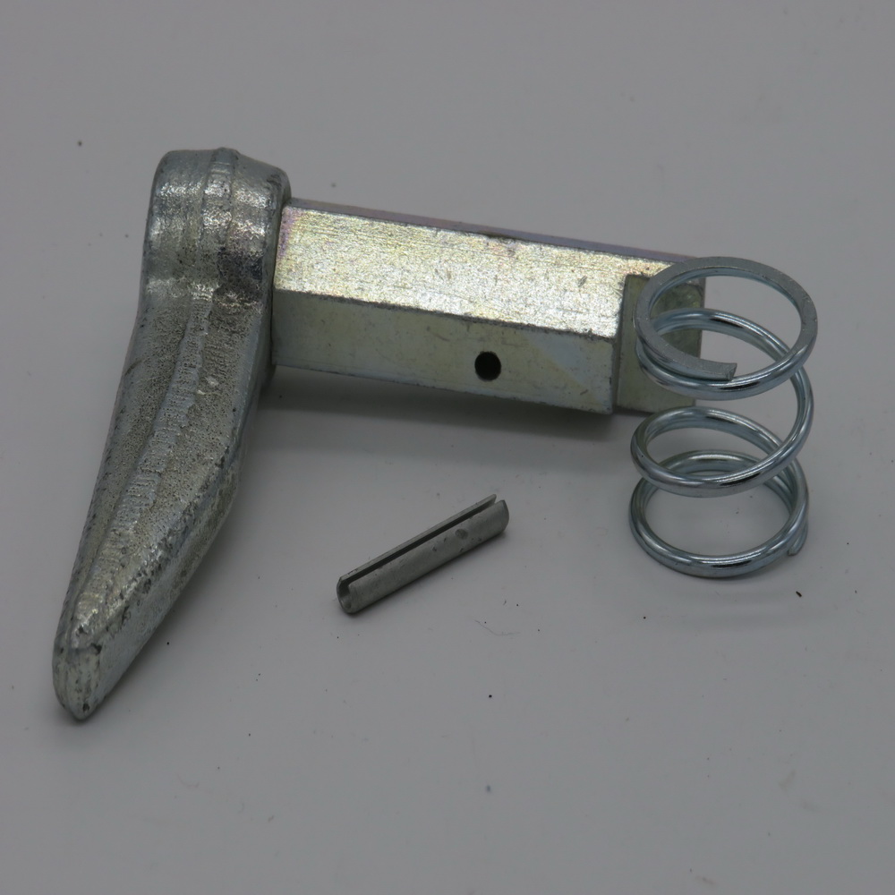 Bolzen für Automatikstützrad