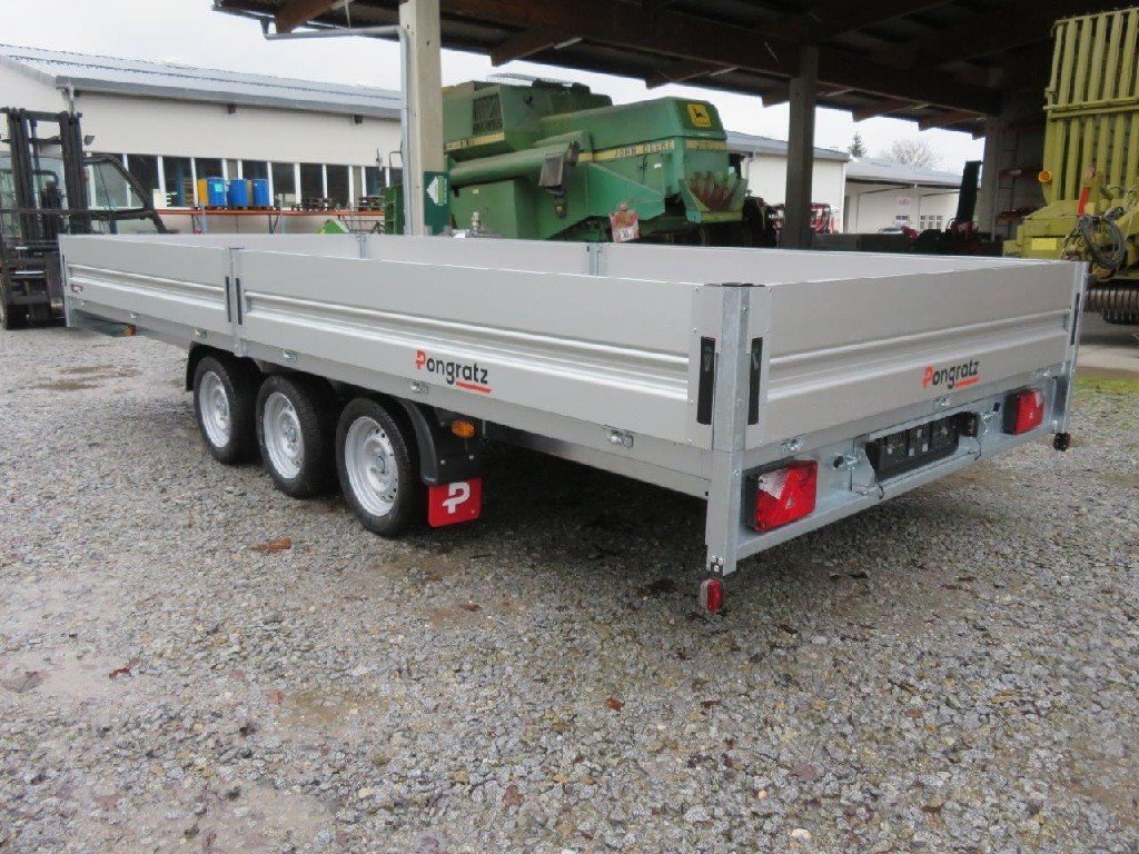 PHL 5030/20 TR-AL-S, 3500kg