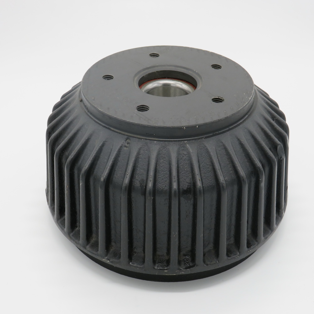 Bremstrommel, mit Lager, 1500 kg, 5x112