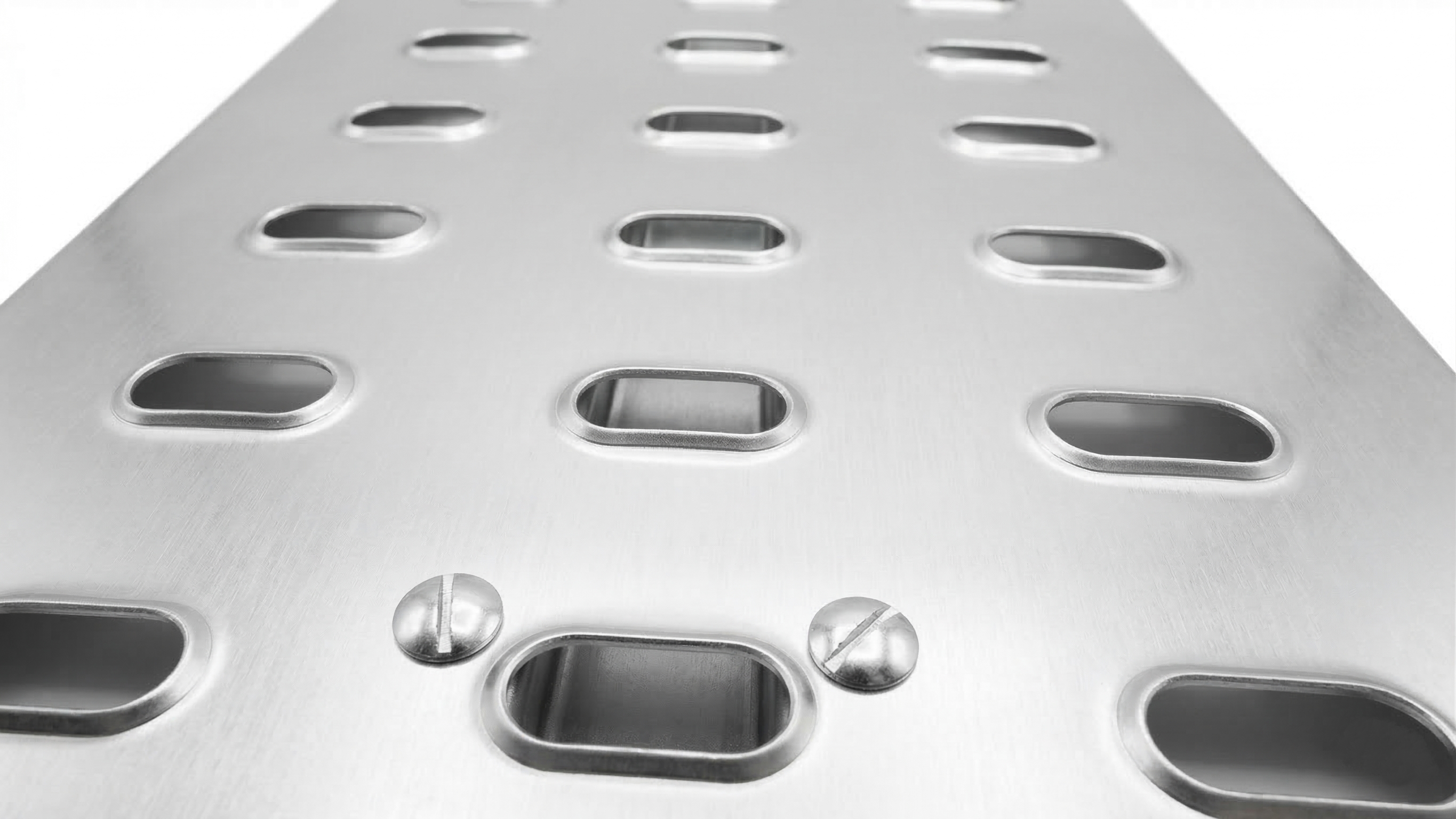 Auffahrschiene L-AT 350-470 Komplett