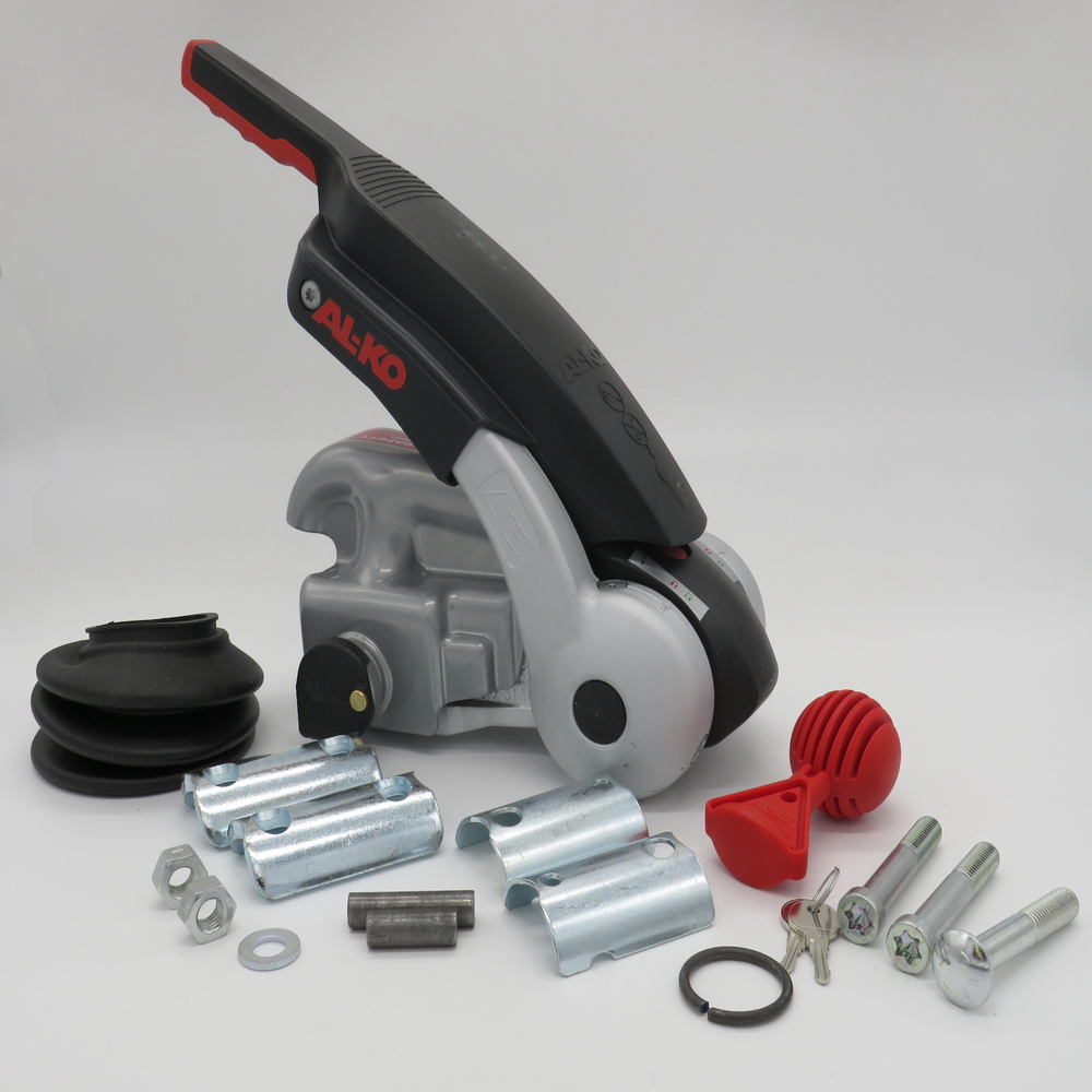 Sicherheitskupplung Safety Dreierpack AKS 3004 bis 3000 kg