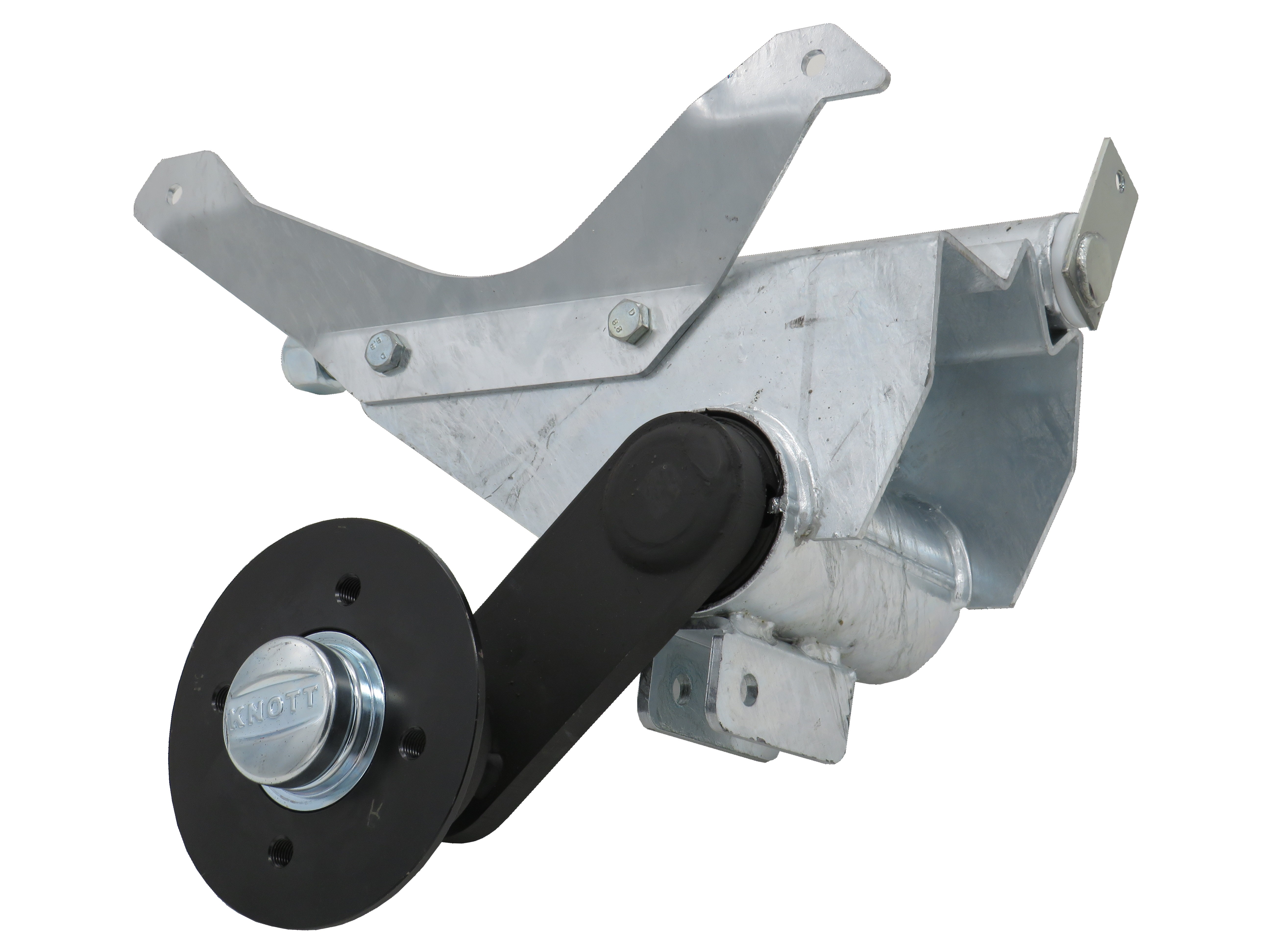 Laufachse links PFA 185 U