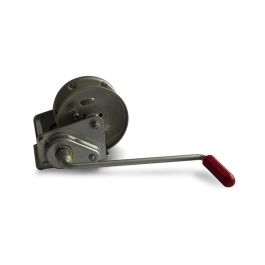 L-AT 580 TR-K2 (3500kg) + Vollaluminiumboden aus Alupanele mit VDI 27