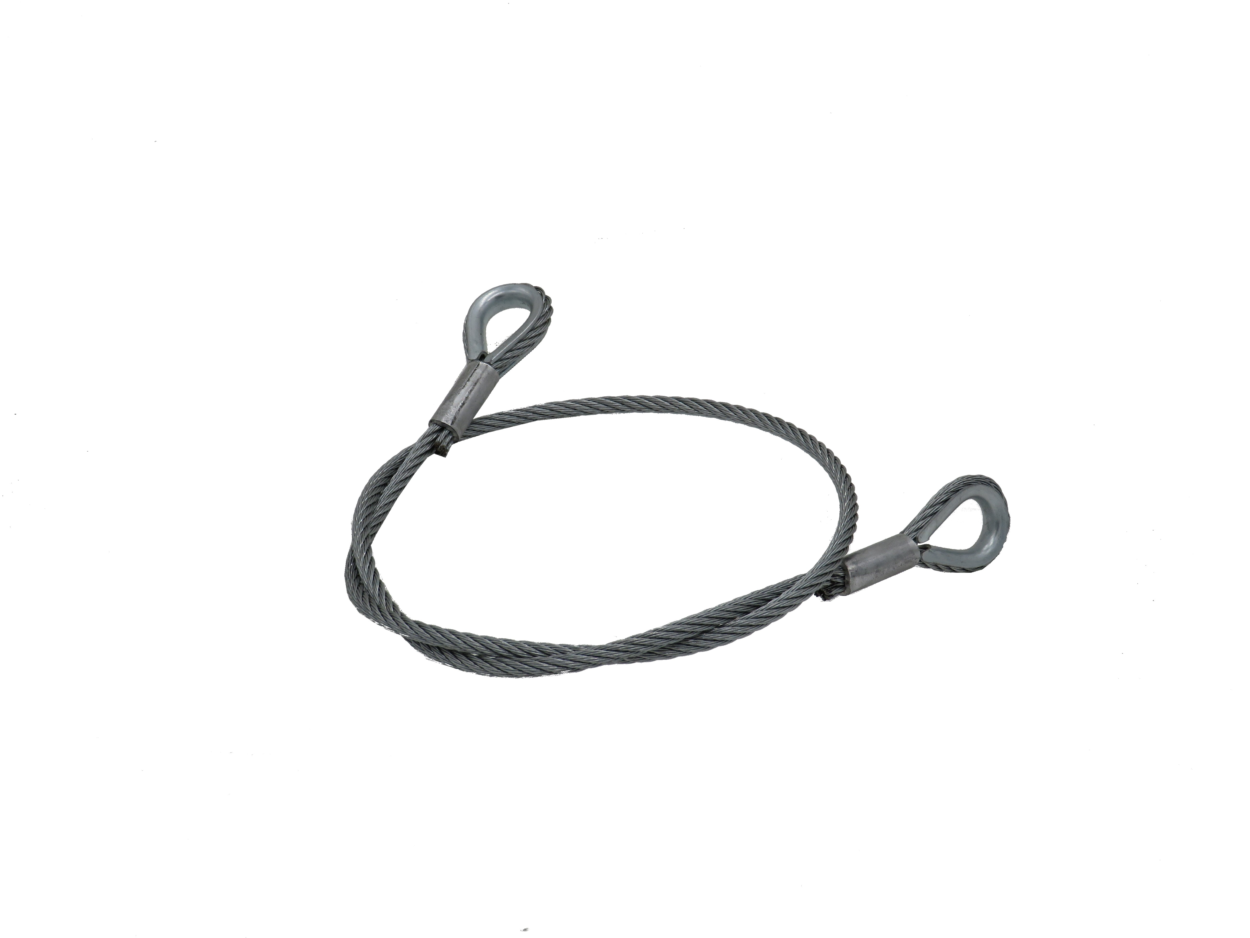 Seilzug kurz, 805mm, PFA 185 U Seilzug kurz, 805mm, PFA 185 U