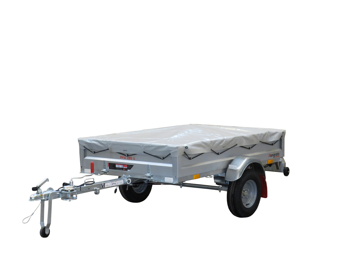 Flachplane zu PFA 185 U