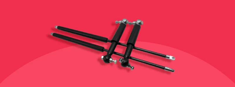 Stoßdämpfer & Gasdruckdämpfer