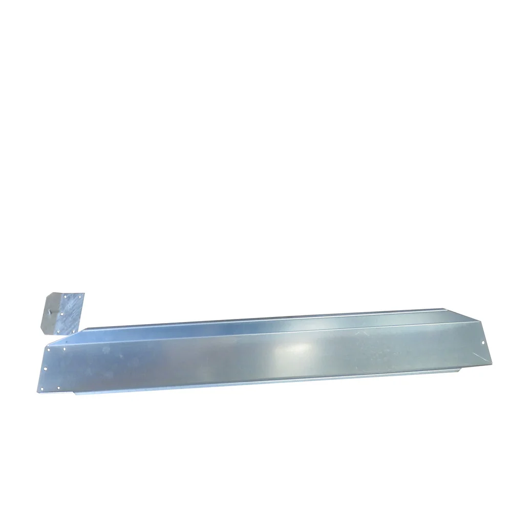 zusätzliche Auffahrschiene, zu Typen: EMA 750 (L = 2000 mm)