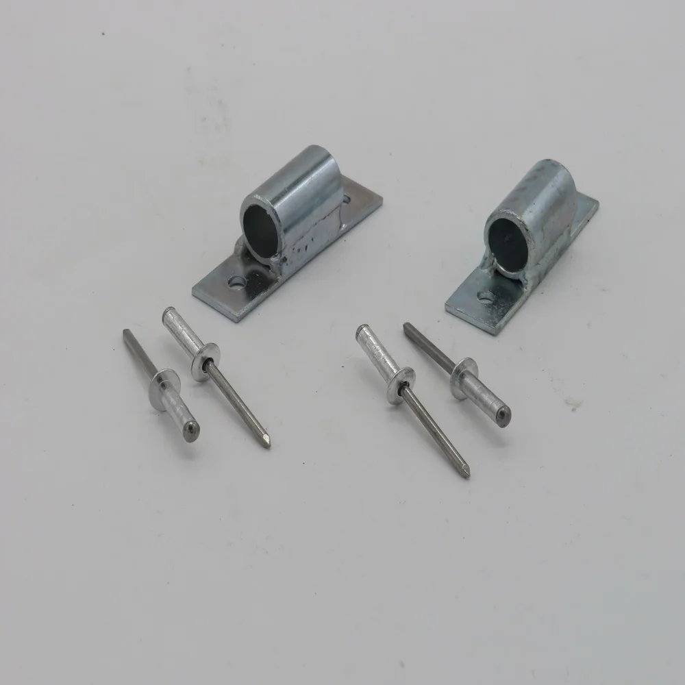 Garn. Gegenstücke zu Scharniere LPA für Rückwand