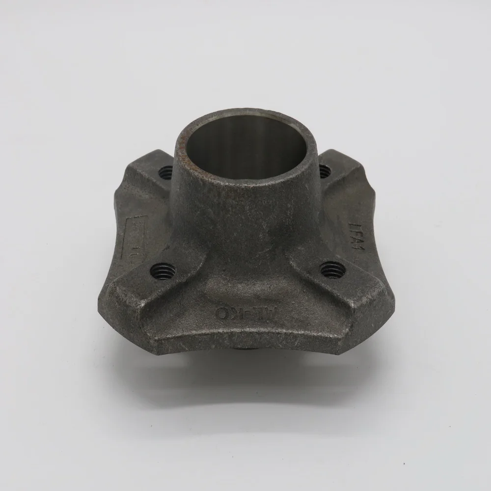 Radnabe f. ungebremste Anhänger , ohne Lager, ohne Dichtring, 300 - 50