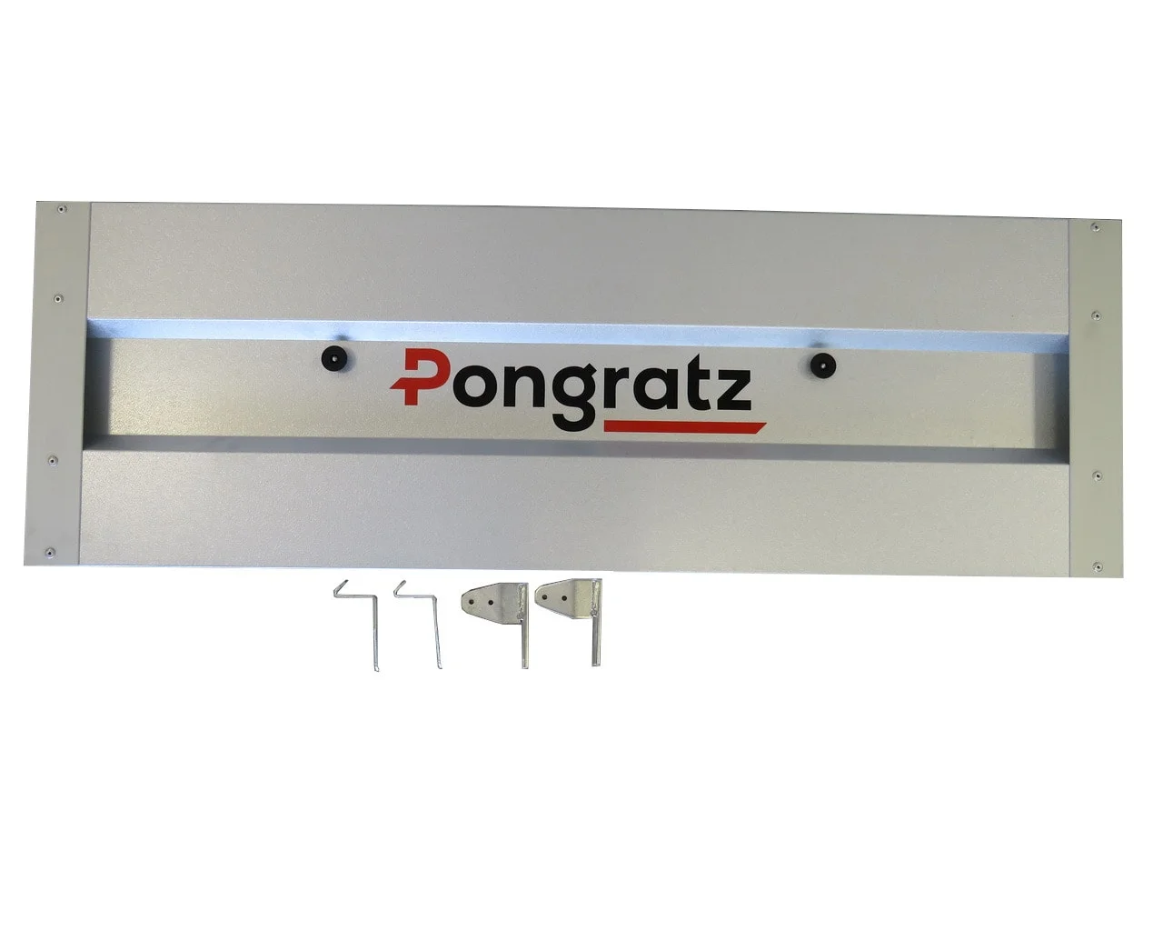 Rückwand (Stirnwand STK) LPA/10 Stahl-ohne Scharnierbohrungen