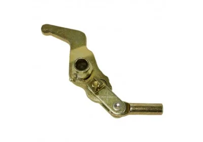 Umlenkhebel zu 251S OE/UE mit Gasfeder