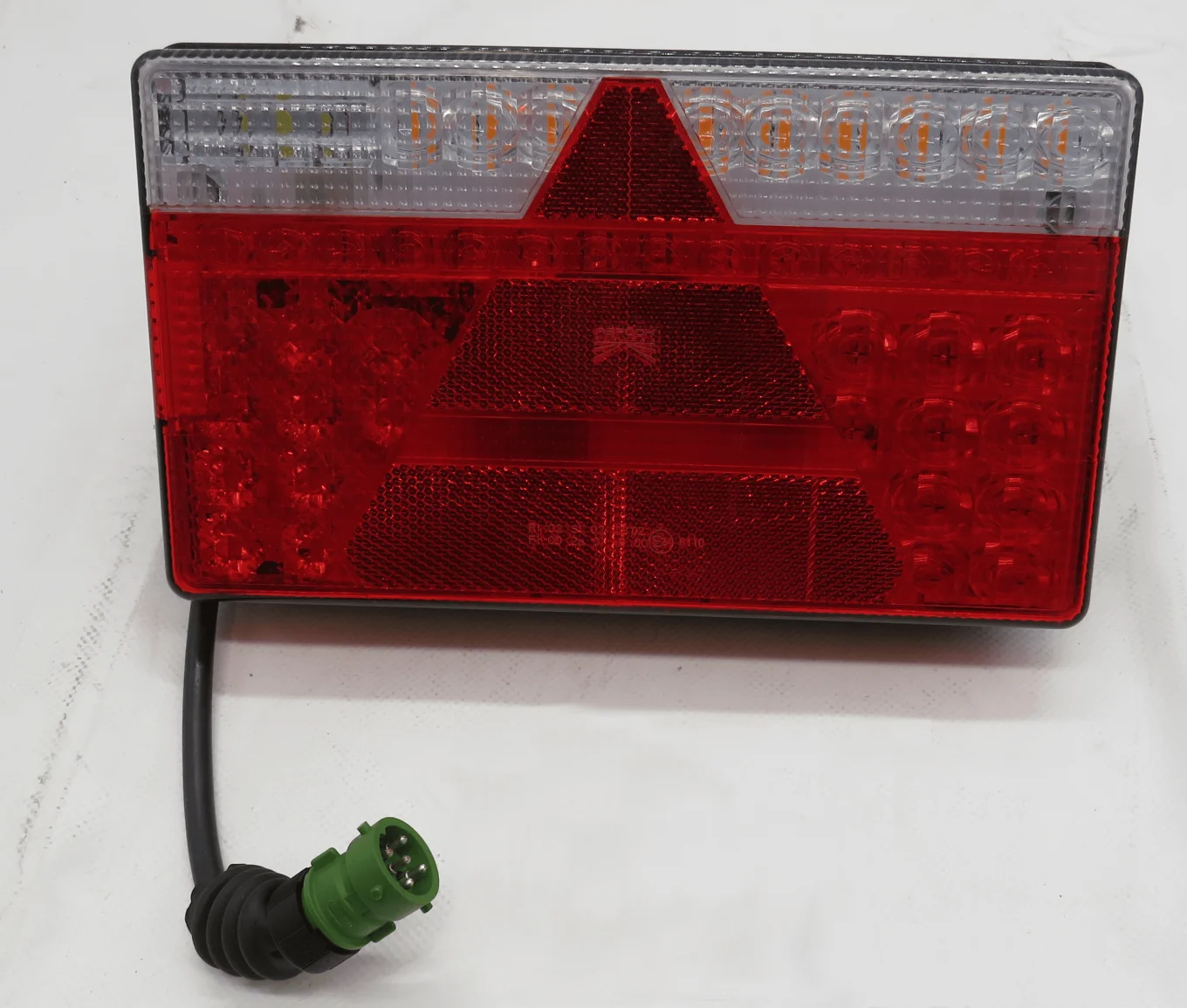 Multiled 2 rechts mit KZ/mit RFS -5pol