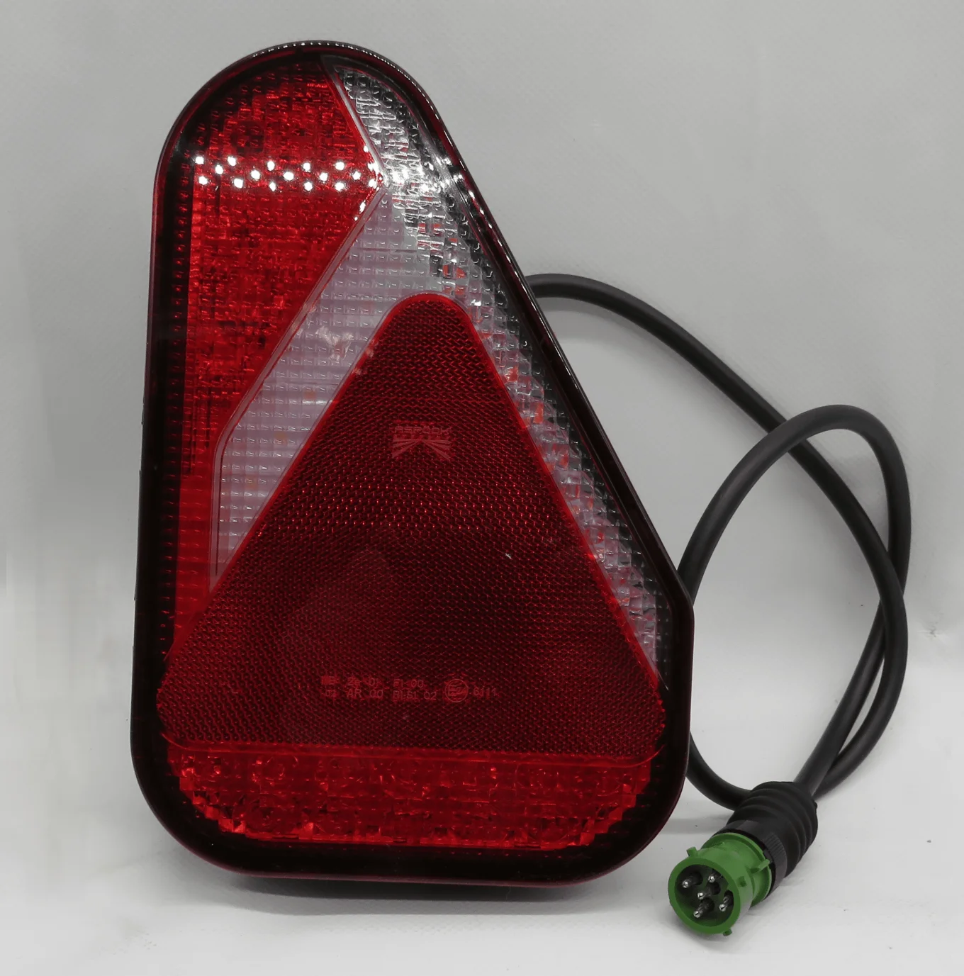 Leuchte Earpoint LED rechts mit Rückfahrscheinwerfer 5-Polig