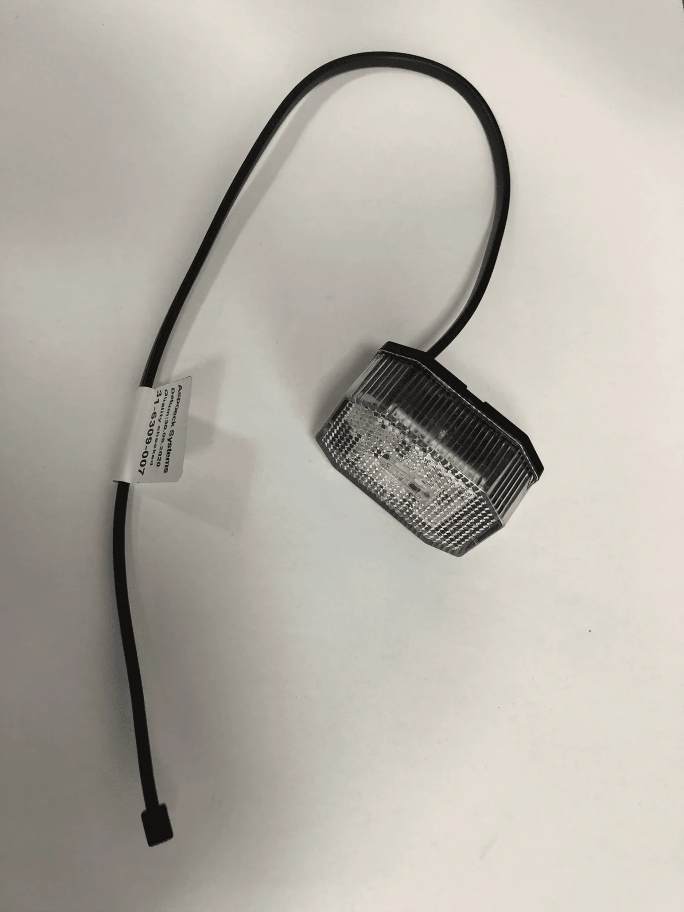 Begrenzungsleuchte Flexipoint I LED weiss