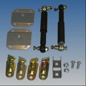 Stoßdämpfer (pro Achse)