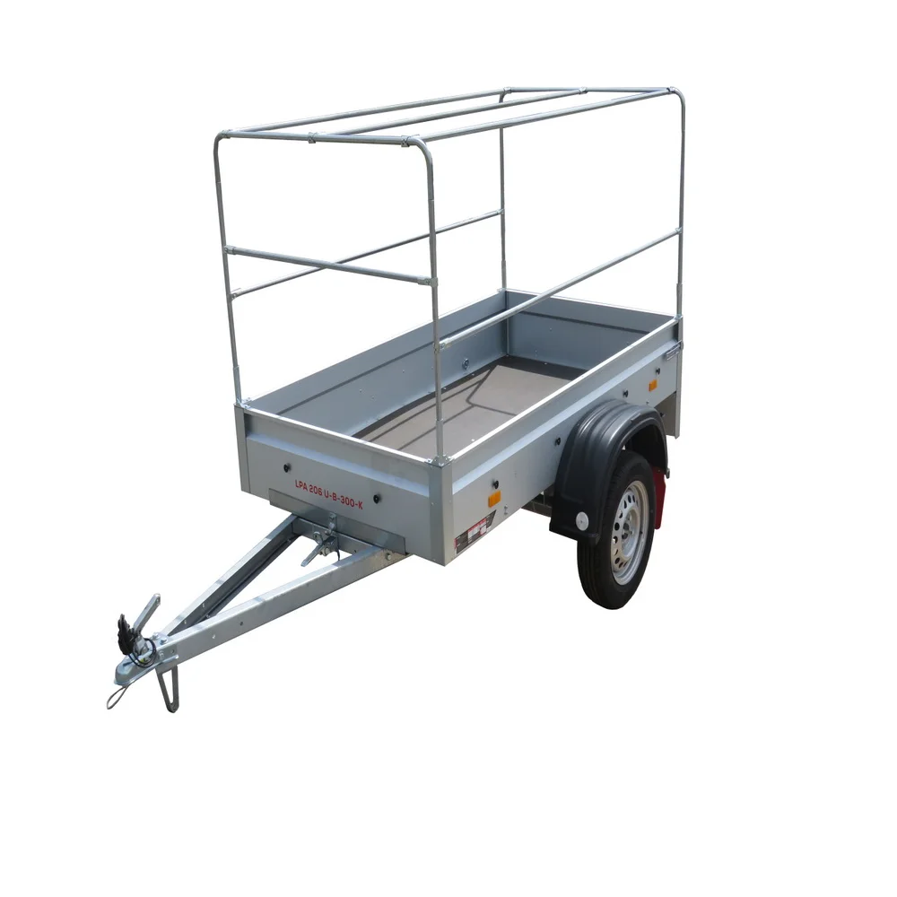 Planengestell verzinkt 850 mm LPA 206-B