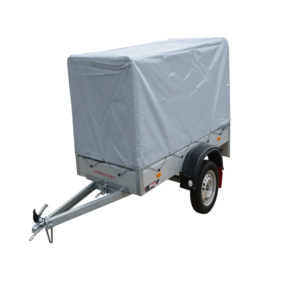 Hochplane grau 850 mm zu LPA 206