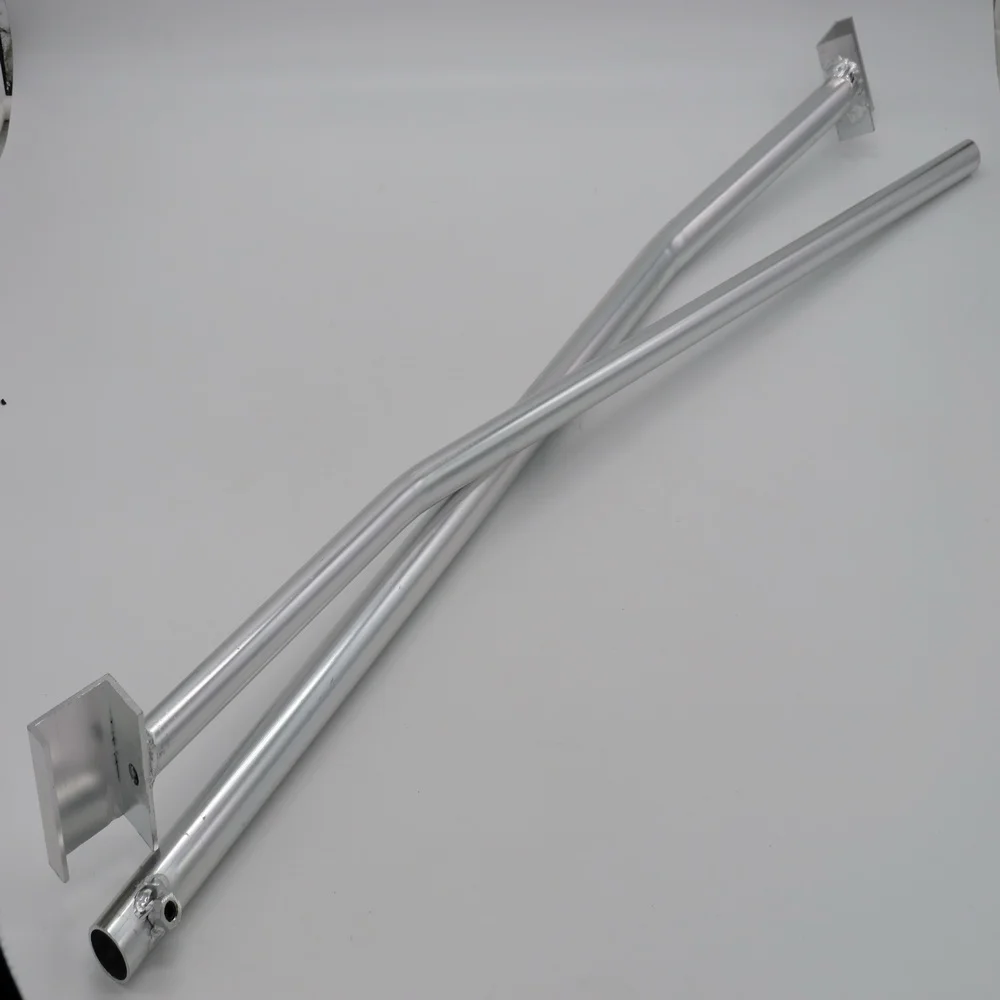 Planen-Querspriegel aus ALU, verstellbar (Ladekastenbreite 1.400 mm bi