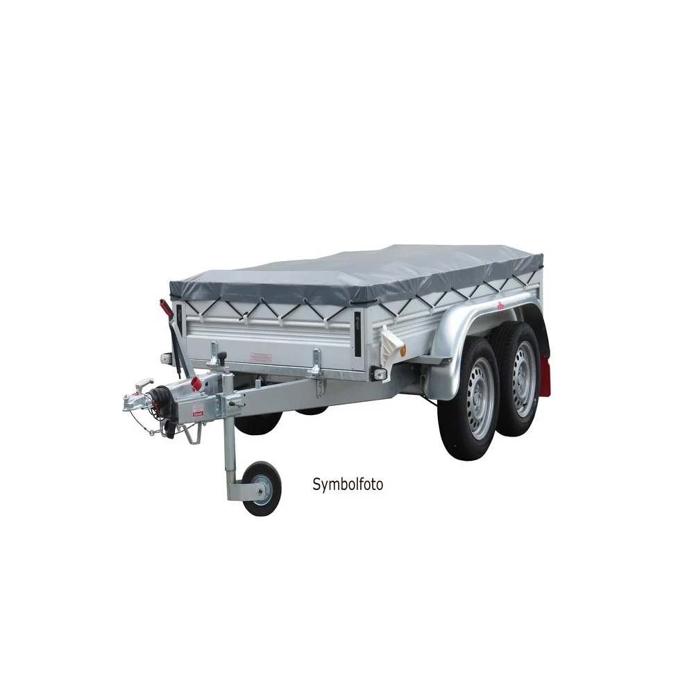 Flachplane grau zu LPA 125