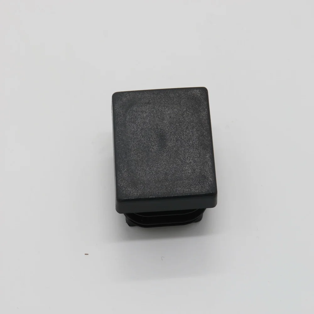 Abdeckkappe 30x30 schwarz