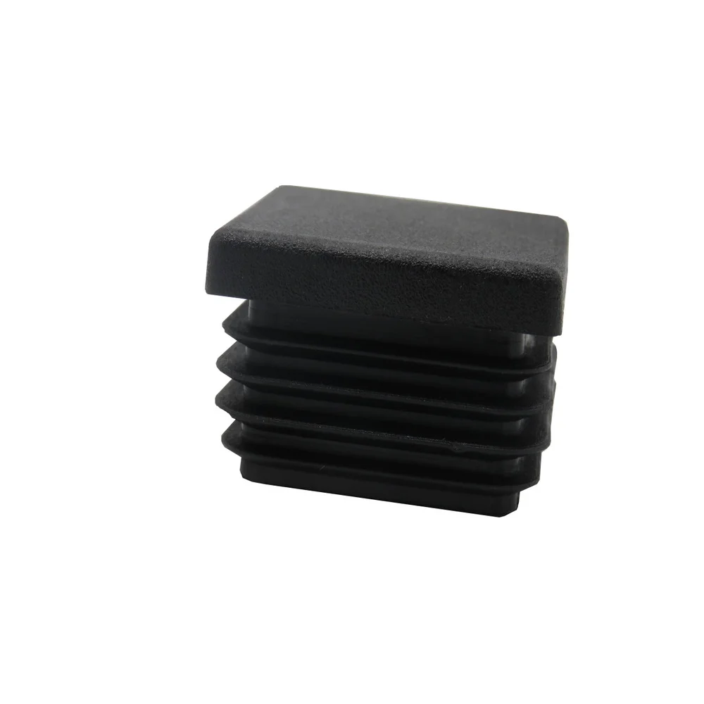 Abdeckkappe 35x35 schwarz