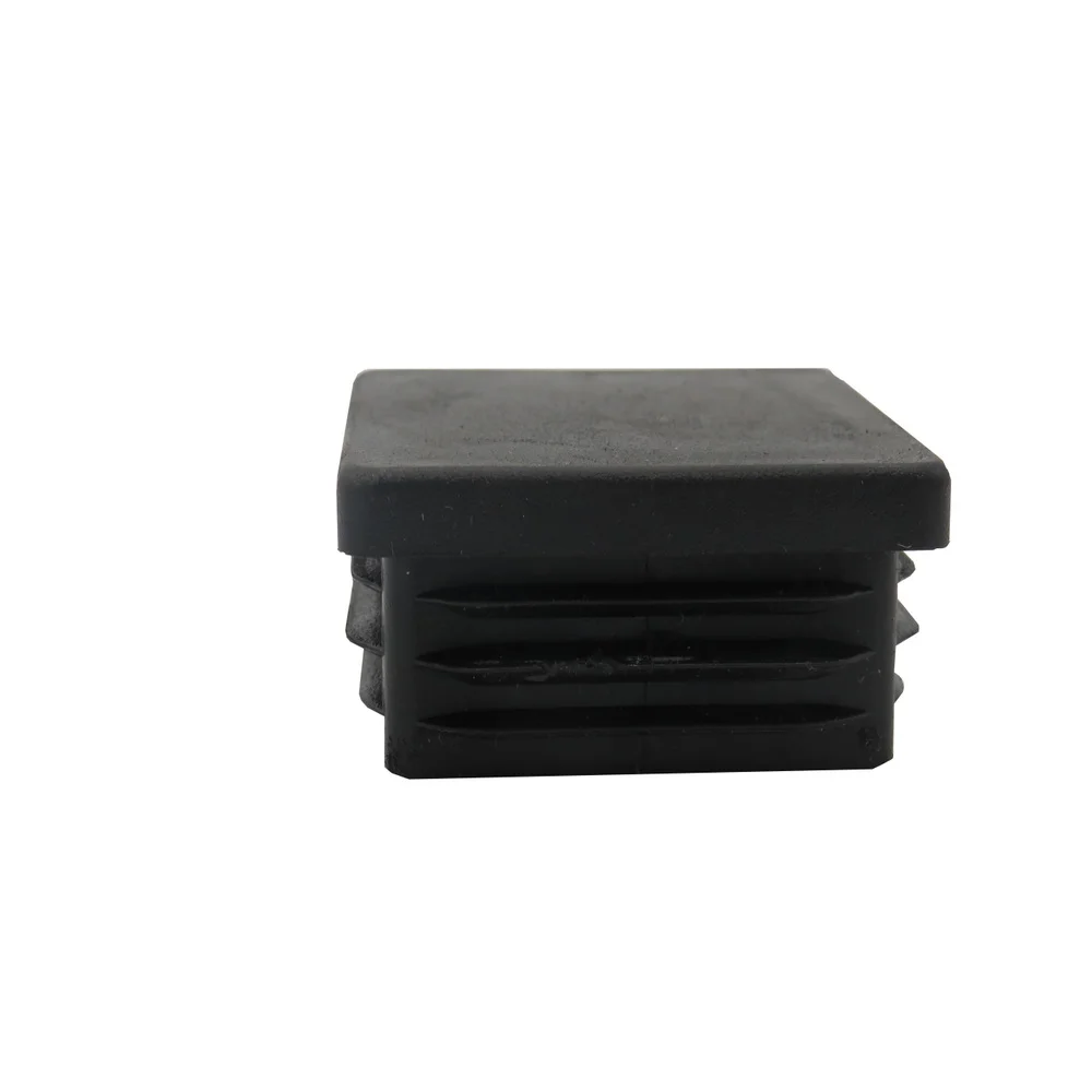 Abdeckkappe 50x50 schwarz