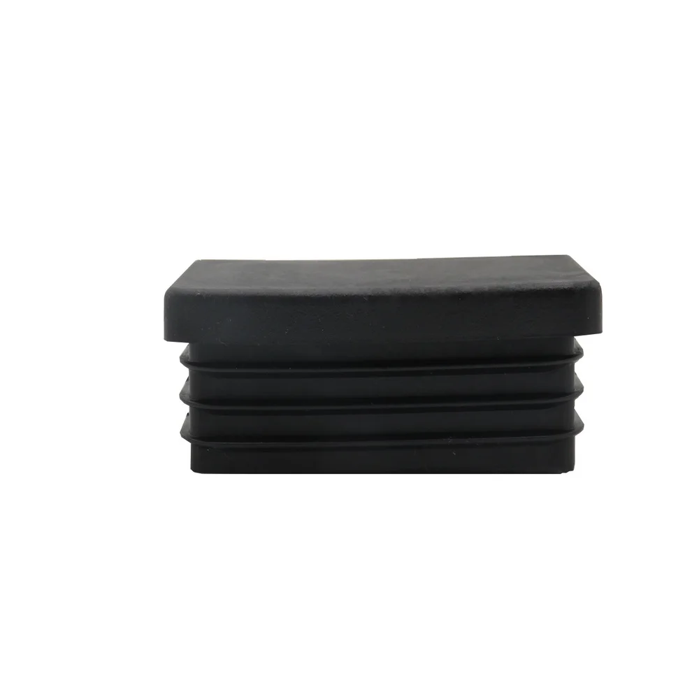 Abdeckkappe 60x30 schwarz