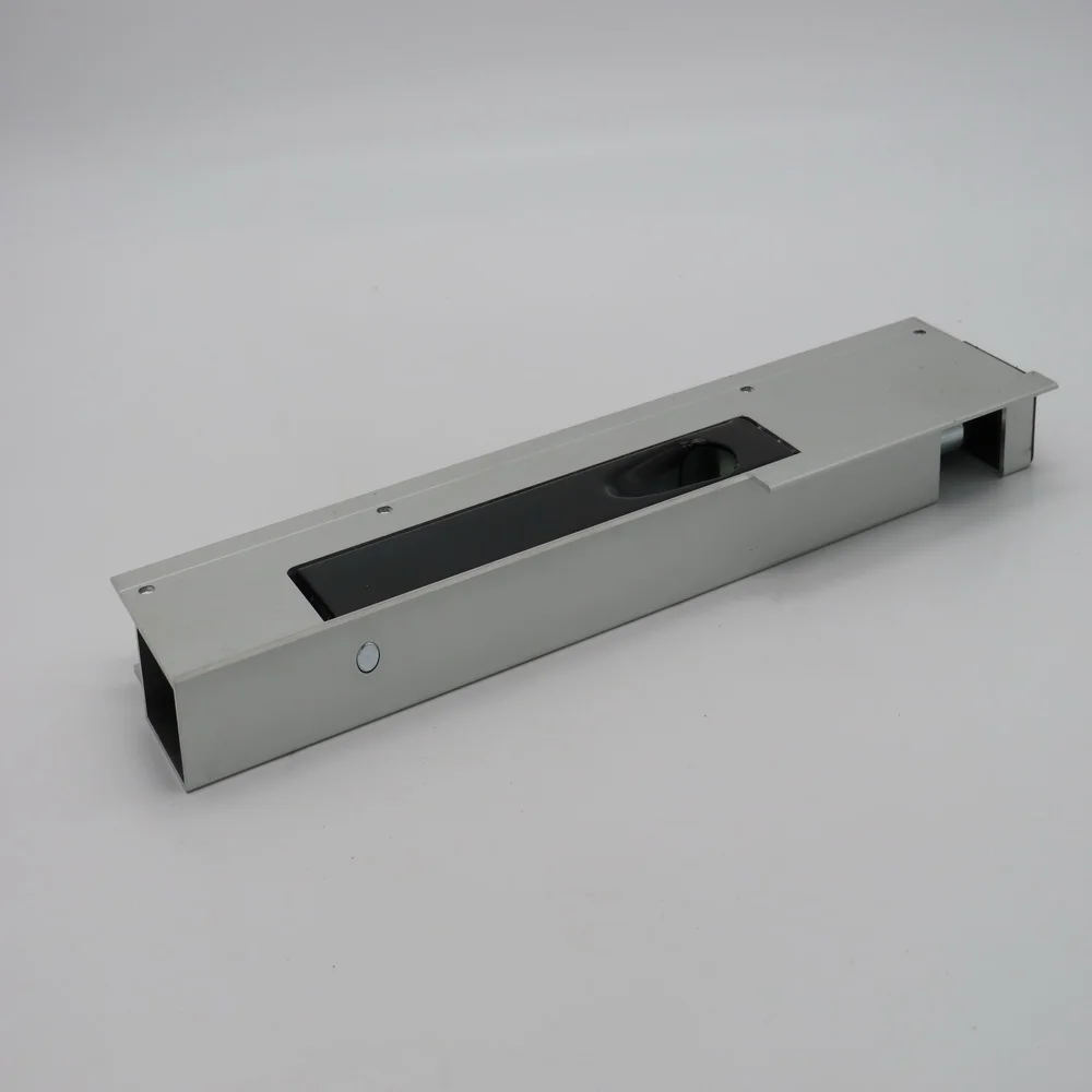 Alu-Einbauverschl 360mm rechts PHL