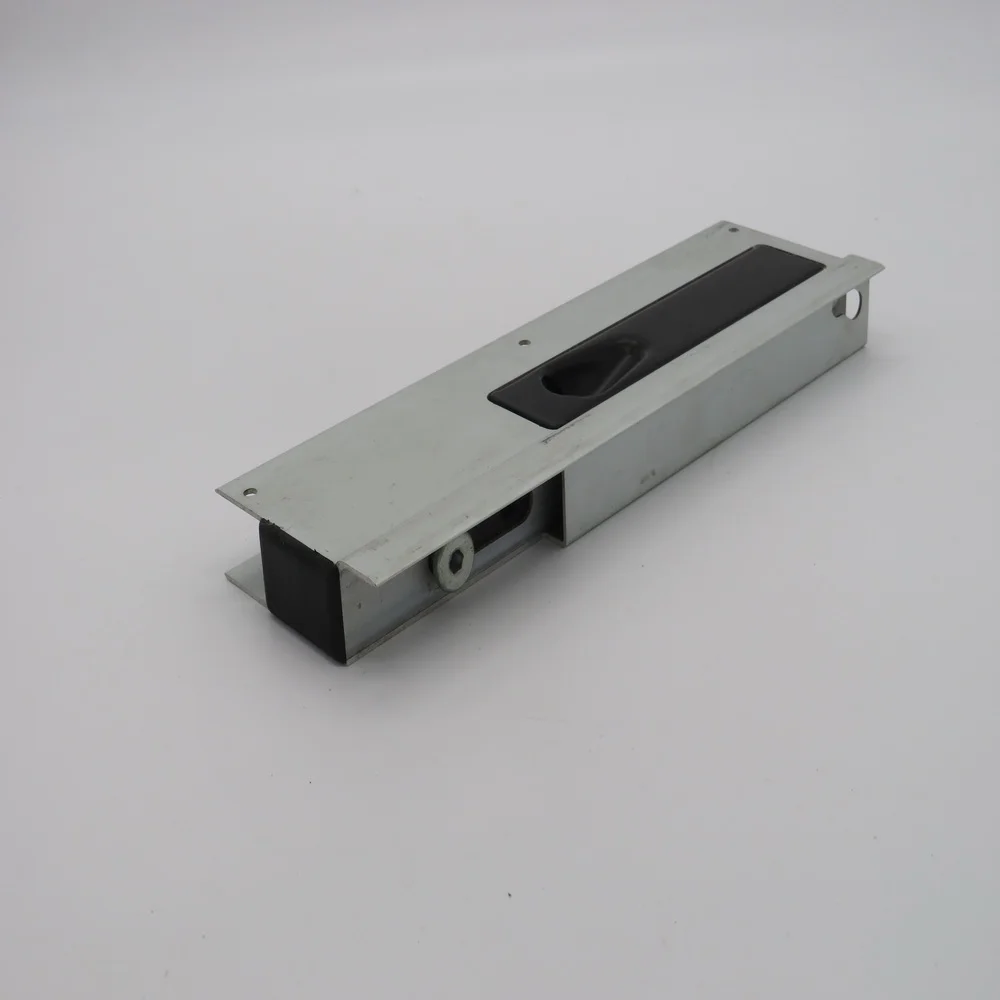 Alu-Einbauverschluss links zu LPA 300mm