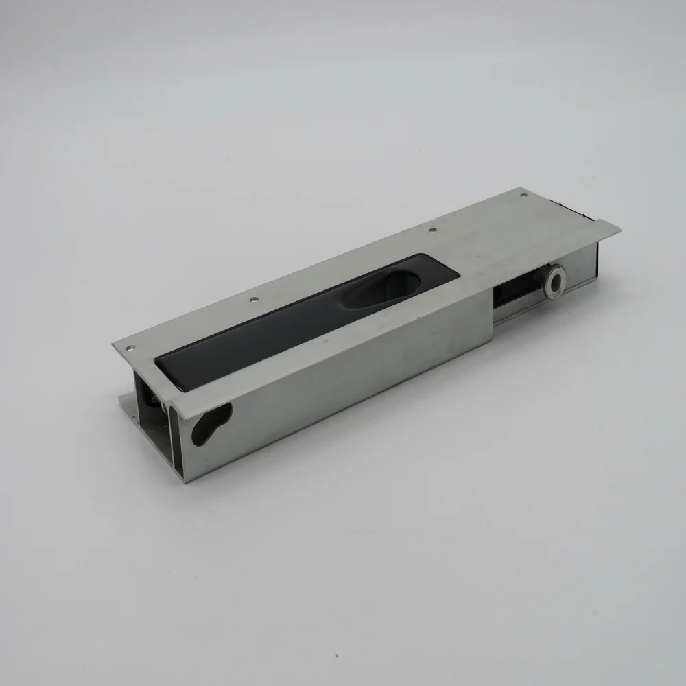 Alu-Einbauverschluss rechts zu LPA 300mm