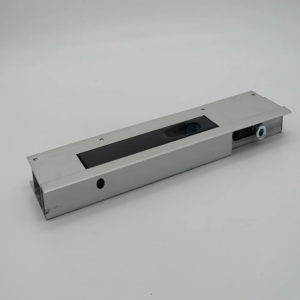 Alu-Einbauverschluss rechts zu LPA 360mm