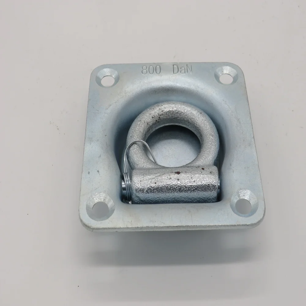 Anbindering, versenkbar, per Stück