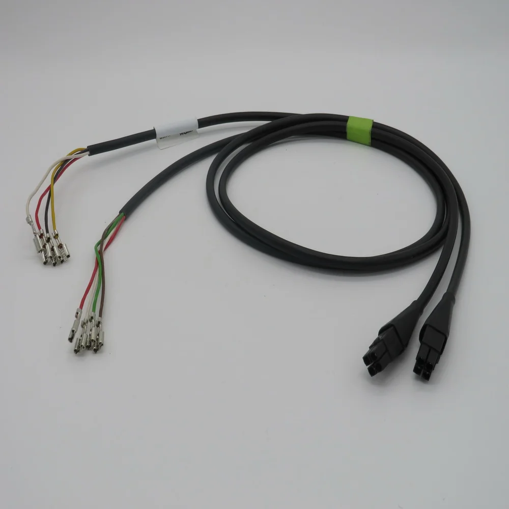 Anschlusskabel für Leuchten ohne Bajonettverschluss, pro Paar