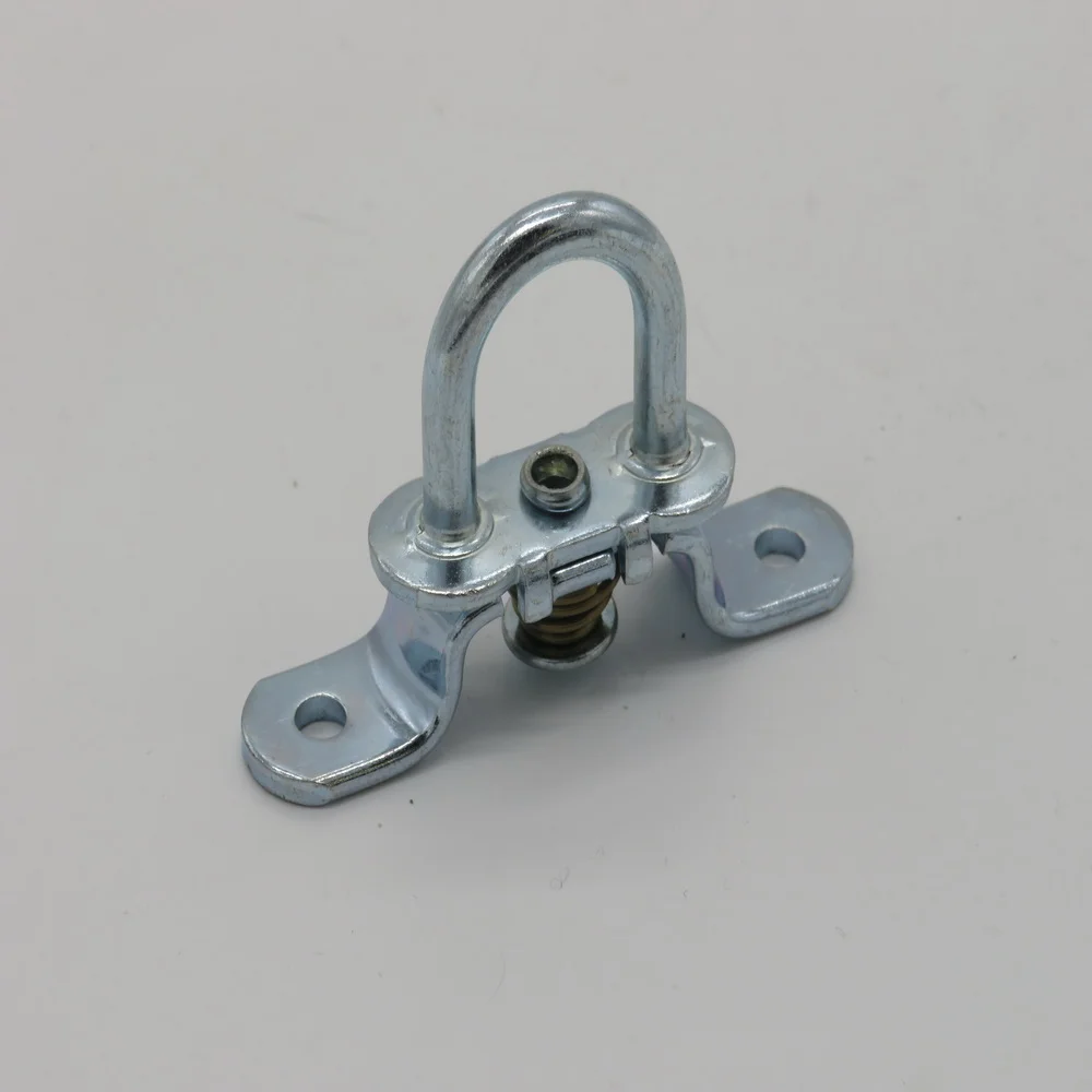 Drehwirbelverschluss, Metall