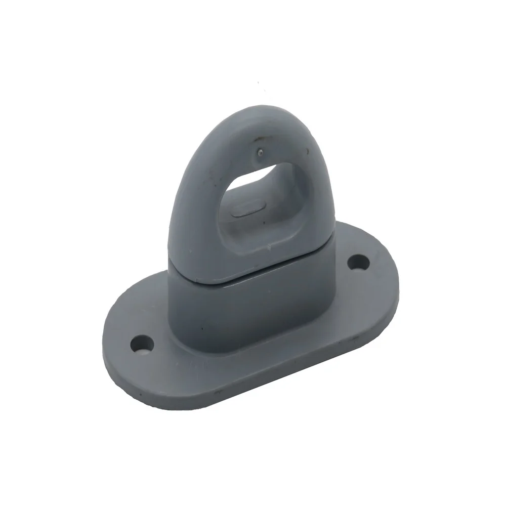 Drehwirbelverschluss, Kunststoff