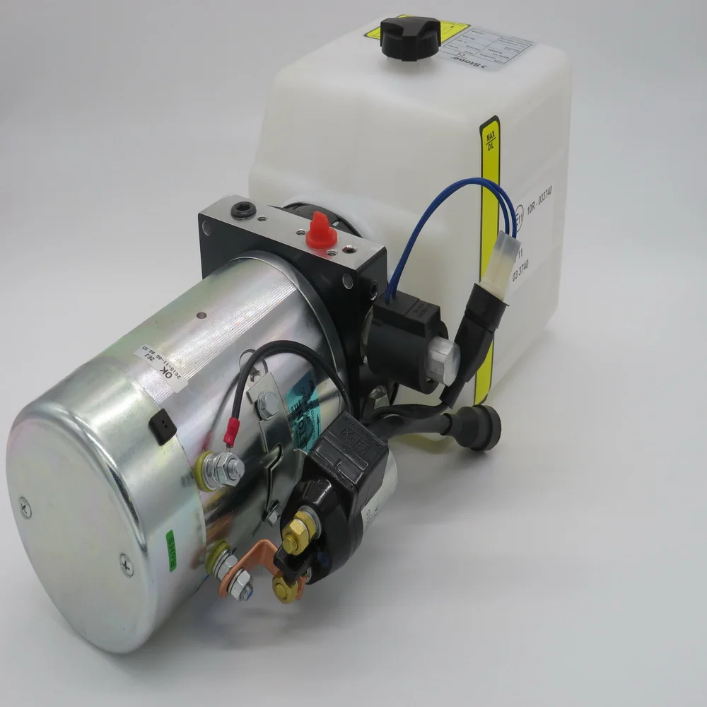 CHAPEL- E-Pumpe mit 7L Tank inkl. Kabelfernbedienung und Halter zu 3-S