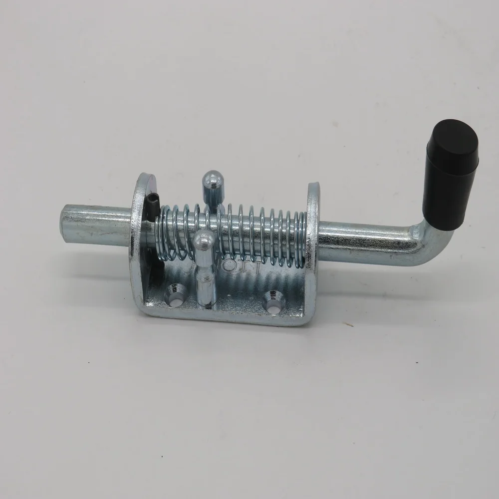 Federriegelverschluss