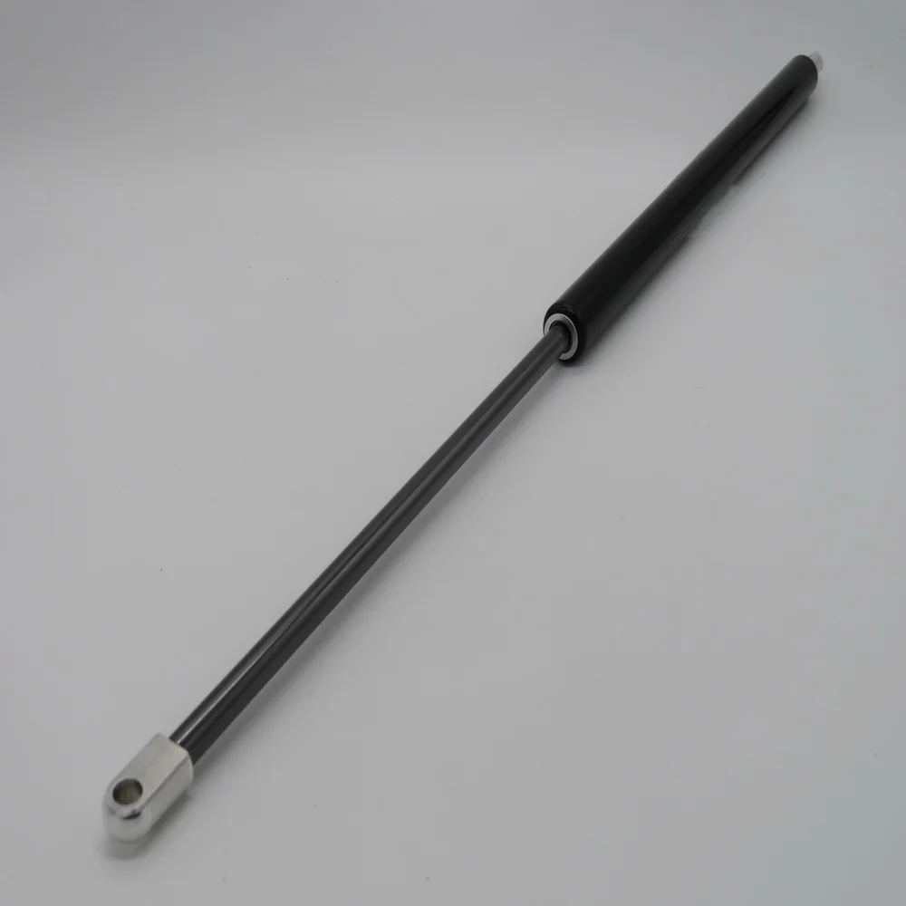 Gasdruckfeder 250 N, Länge 650 mm als Hebehilfe für Poly- u. Blechdeck