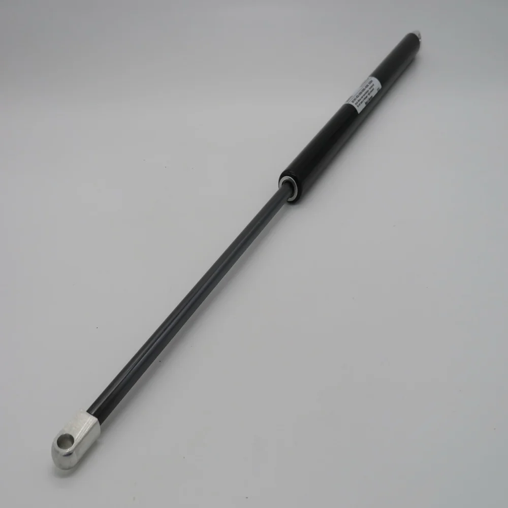 Gasdruckfeder 350 N, Länge 650 mm als Hebehilfe für Poly- u. Blechdeck