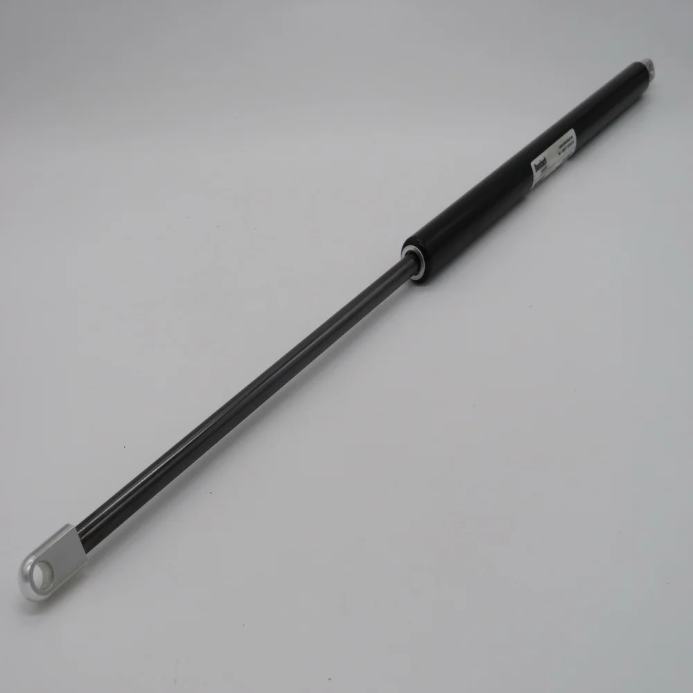 Gasdruckfeder 500 N, Länge 650 mm als Hebehilfe für Poly- u. Blechdeck